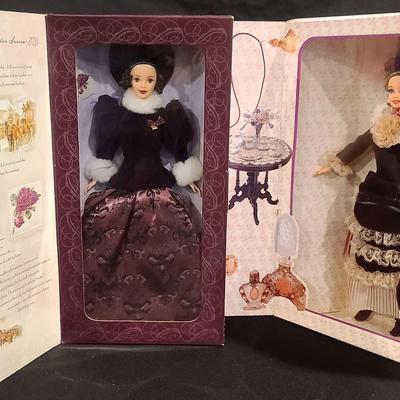 Holiday Traditions Barbie & Victorian Lady Barbie