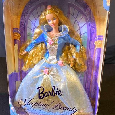 New In-Box Barbie As Sleeping Beauty, Collector's Edition