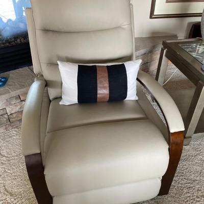 Hulala swivel rocking with manual recliner