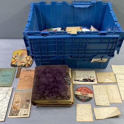 Estate sale photo