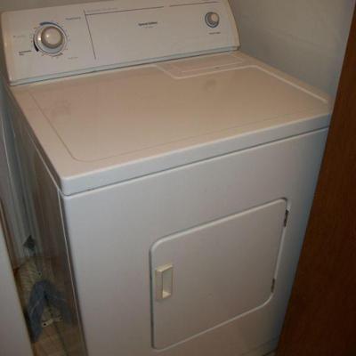 Whirlpool Dryer