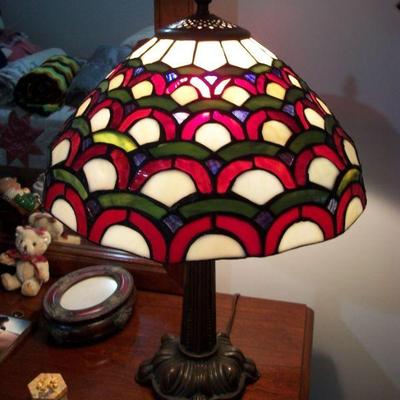 Tiffany Lamp