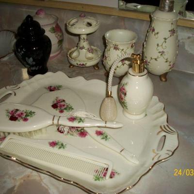 Bath Vanity Set