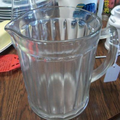 Vintage Atlas Glass