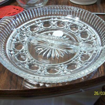 Vintage Federal Glass