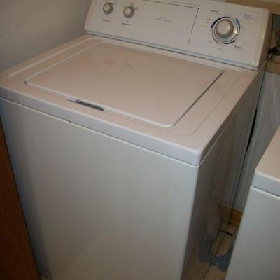 Whirlpool Washer