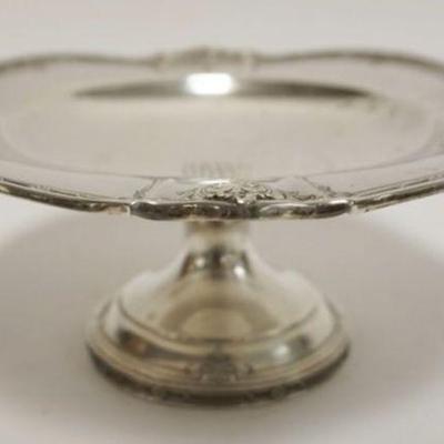 1098	STERLING SILVER SPAULDING & CO. COMPOTE, 15.8 TOZ
