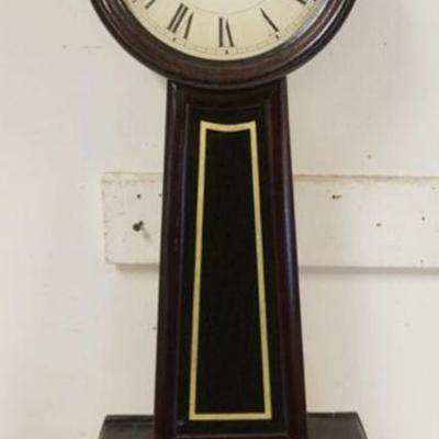 1151	ANTIQUE BANJO CLOCK, APPROXIMATELY 4 IN X 11 IN X 30 IN H
