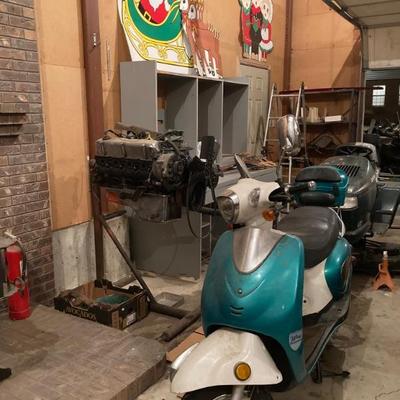 Sprint Scooter