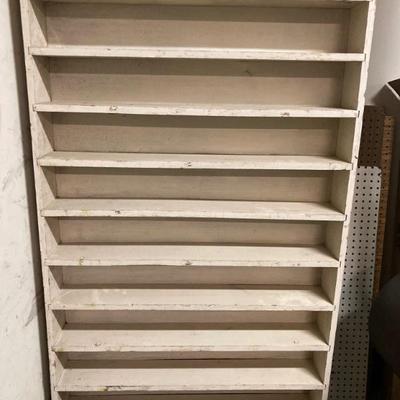 Narrow (depth) Shelving
