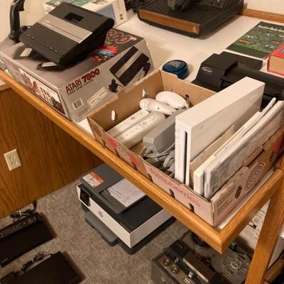 Vintage games