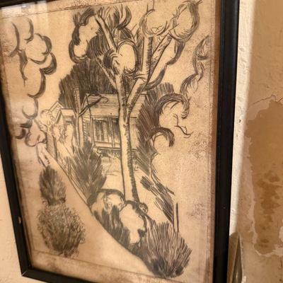 Estate sale photo