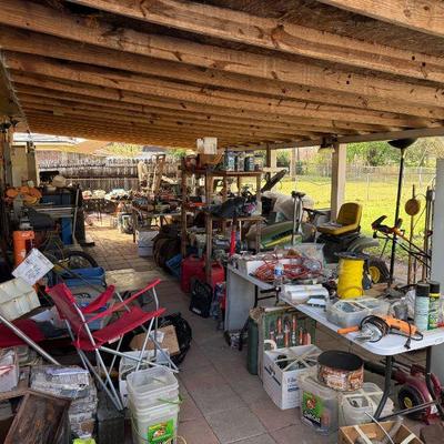 Estate sale photo