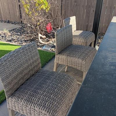 Patio set sold