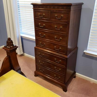 Century Furniture tall dresser