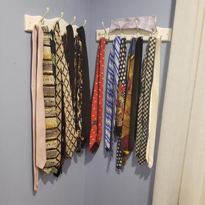 Men's ties