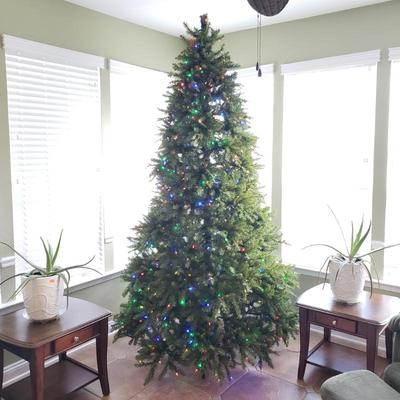 Christmas tree