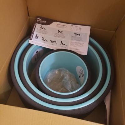 Back/exercise/stretch rollers