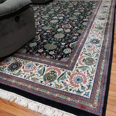 14x10 Karastan Tabriz Persian rug