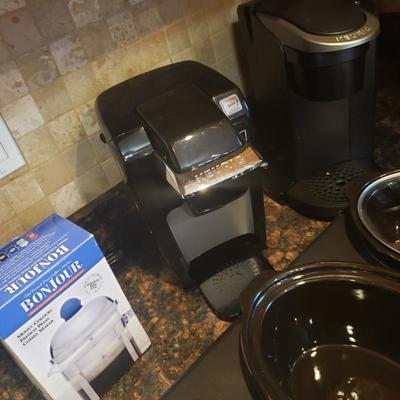 Keurig coffee maker