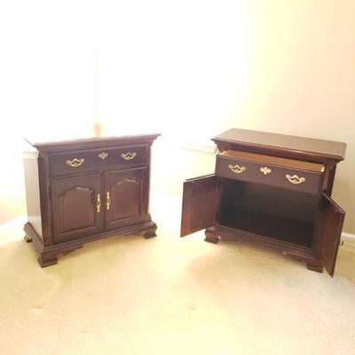 Thomasville night stands