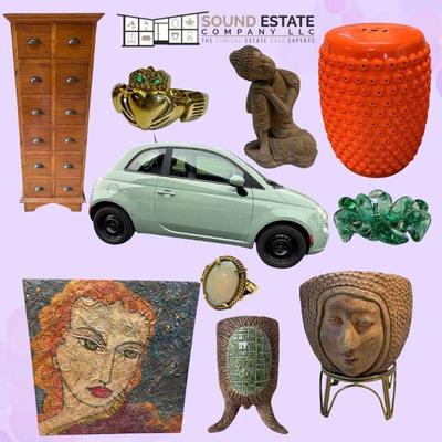 Estate sale photo