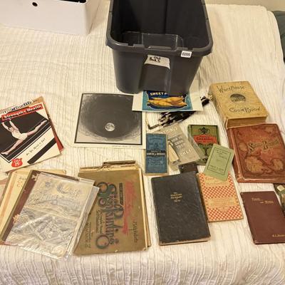 Estate sale photo