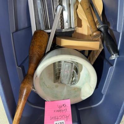 Estate sale photo