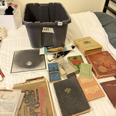 Estate sale photo