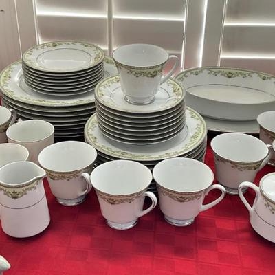 Fine china