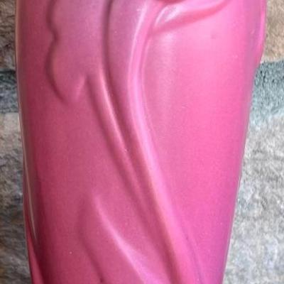 Vintage Van Briggle Pottery 7" Vase Colorado Springs