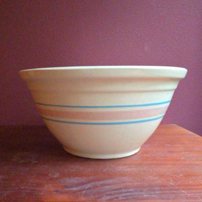 Ovenware Bowl Made in USA