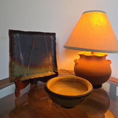 Studio Art Pottery 