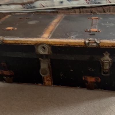 Antique Trunk