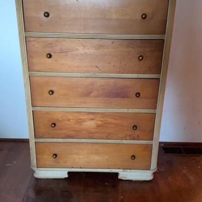 Vintage Dresser 
