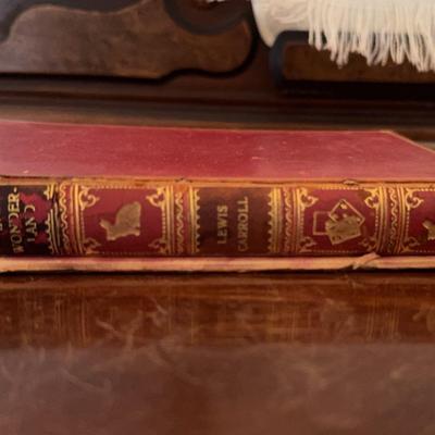 Alice's Adventures in Wonderland, MacMillan & Co. c. 1869