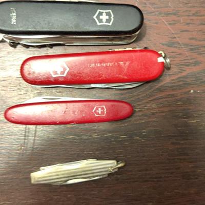 Pocket Knife Collection 