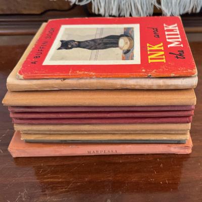 Mr Buffin Books Collection 