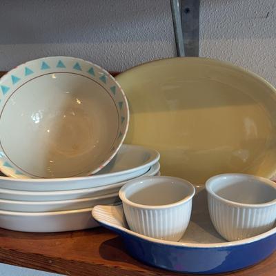 Schönwald Lukal/BIA/Heartstone/Rayware Cooking Dishes