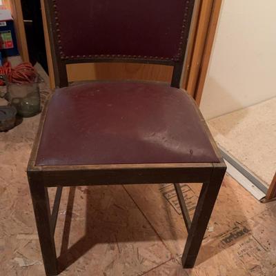 John. Flitsch Vintage Office Chair 