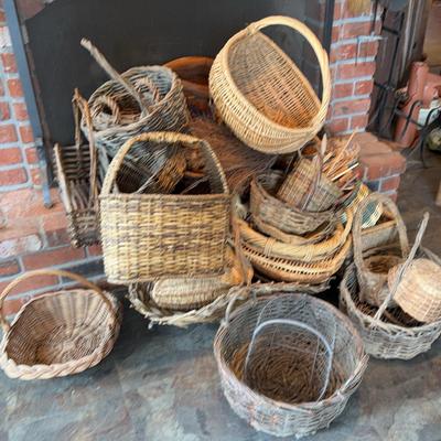 Artistic Basket Collection Small - Medium- Large