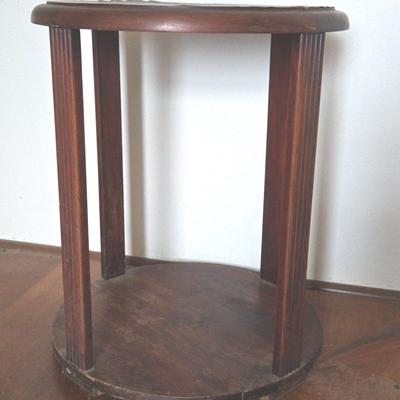 Art Deco Accent Table