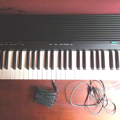 Yamaha Portable Piano YPR-7