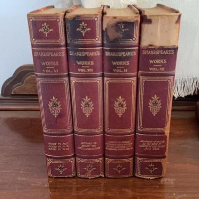 Collection of Shakespeare Thomas Y. Crowell & Co. 