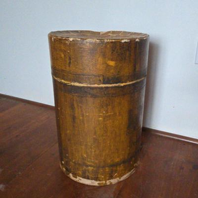 Primitive Drum