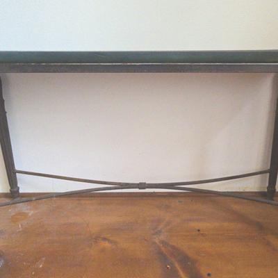 Sofa/Console Table w/Adams Style Legs