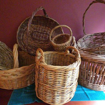 Large Size Basket Collection