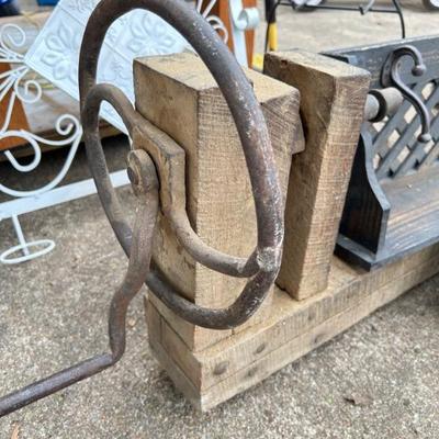 Estate sale photo