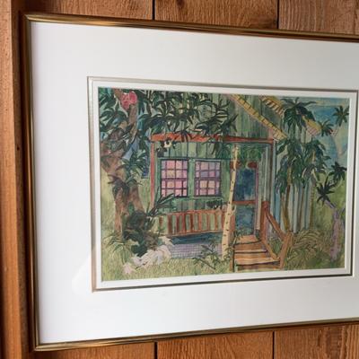 E. Seitz Paining c. June 1977
