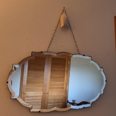 Antique Mirror